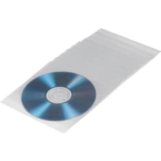 Hama CD/DVD 50-Pack protective pockets