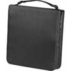Hama CD/DVD/Blu-ray Wallet 160 case