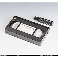 Hama VHS puhdistuskasetti