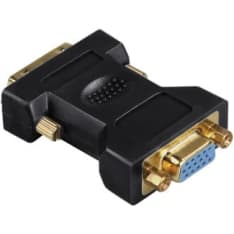 Hama DVI analog-VGA adapteri
