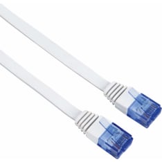 Hama CAT6 UTP flat network cable