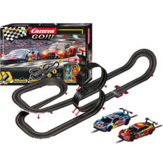 Carrera GO!!! DTM High Speed Showdown 8,9 m autorata
