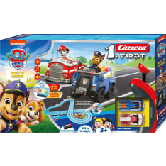 Carrera First Ryhmä Hau - Race 'N' Rescue 3,5 m autorata
