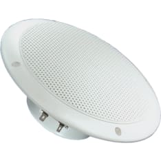Visaton FR 16 WP - 4 Ohm (White) - Salt Water Resistant 16 cm (6.5") Full Range Speaker