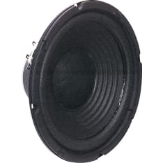 Visaton W200 - 4 ohm 20 cm (8") bassokaiutin