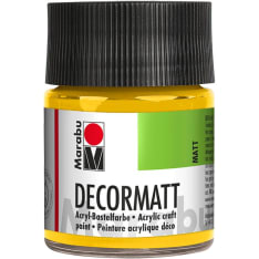 Marabu matta 50ml askarteluväri
