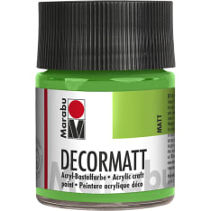 Marabu matta 50ml askarteluväri