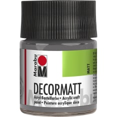 Marabu Decorlack Acryl 50 ml, Matt