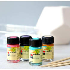 Marabu Easy Marble 15ml, marble paint