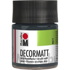 Marabu Decorlack Acryl 50 ml, Matt