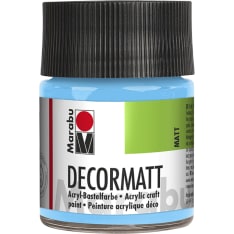 Marabu matta 50ml askarteluväri
