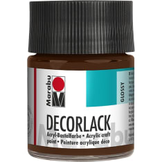 Marabu Decorlack Acryl 50 ml, Glossy