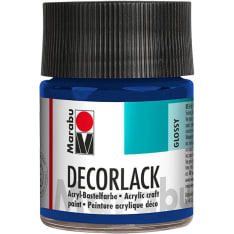 Marabu Decorlack Acryl 50 ml, Glossy