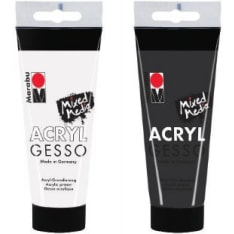 Marabu Acryl Gesso 100 ml Acrylic primer