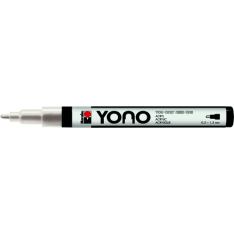 Marabu Yono 0.5-1.5mm akryylimaalitussi