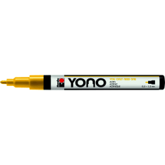 Marabu Yono 0.5-1.5mm akryylimaalitussi