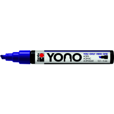 Marabu Yono 0.5-5mm akryylimaalitussi