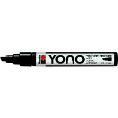 Marabu Yono 0.5-5mm akryylimaalitussi