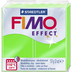 Staedtler Fimo Effect Neon askartelumassa