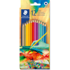 Staedtler Multiverse 12 kpl puuvärikynät