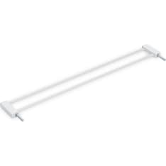 Hauck Safety Gate Extension 9 cm valkoinen turvaportin jatkopala