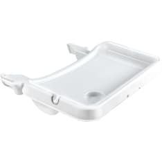 Hauck Alpha Tray syöttötuoli tarjotin