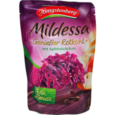 Hengstenberg 400 g omenainen punakaalisalaatti