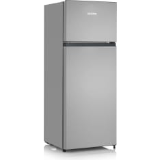 Severin DT8761 165/41L, hopea jääkaappi-pakastin