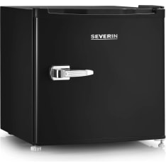 Severin GB8880 31L, musta jääkappi tai pakastin