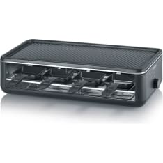Severin RG2365 Raclettegrilli