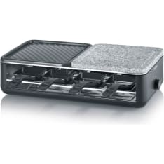 Severin RG2366 Raclettegrilli