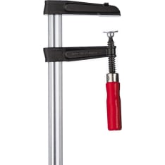 Bessey TPN cast iron jaws steel press