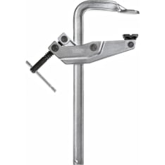 Bessey GRA teräksinen puristin T-kahvalla