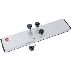 Bessey 355x80x22mm ST/STE rakennustelineille levytuki