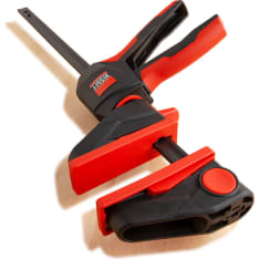 Bessey yhden käden 360 600/80mm puristin
