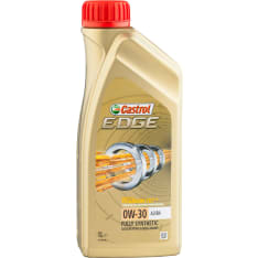Castrol Edge 0W-30 A3/B4 1 l moottoriöljy