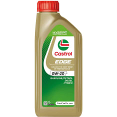 Castrol Edge 0W-20 Volvo 1L engine oil