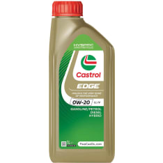 Castrol Edge 0W-20 LL 1L engine oil
