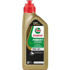 Castrol Power1 Ultimate 4T 10W-50 1L moottoriöljy