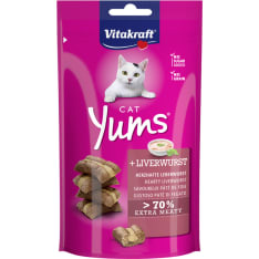 Vitakraft Cat Yums 40 g maksamakkara kissalle