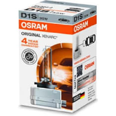 Osram D1S Xenarc Original 35W xenon polttimo