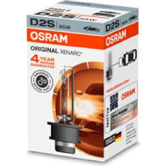Osram D2S Xenarc Original 35W xenon polttimo