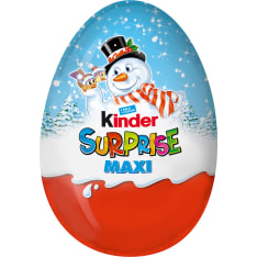 Kinder Maxi Surprise 100 g yllätysmuna
