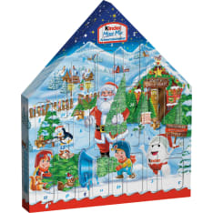 Kinder Maxi Mix 351 g joulukalenteri