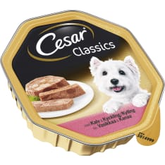 Cesar 150 g dog food