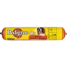 Pedigree Beef 500 g dog sausage