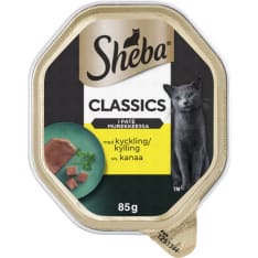 Sheba Classic 85 g kanaa kissanruoka