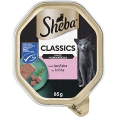 Sheba Classic 85 g lohta kissanruoka
