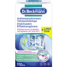 Dr. Beckmann 75 g astianpesukoneen tehopuhdistaja