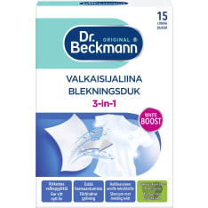 Dr.Beckmann 15 kpl valkaisijaliina